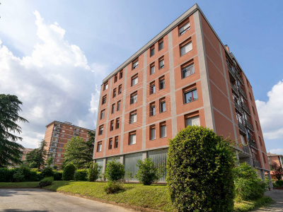 Qadrilocale in Via di Vittorio, Collegno (TO) - Nuda Proprietà