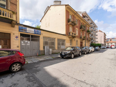 Area edificabile in Via Pellice (TO)