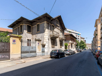 Villa singola in Via Migliara (TO)