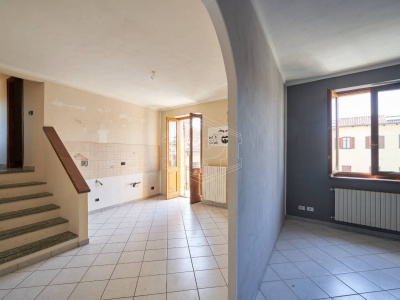 Trilocale in Via Vittorio Veneto, Riva presso Chieri (TO)