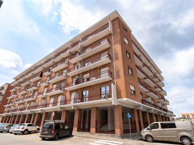 Quadrilocale in Via Pacinotti, Nichelino (TO)
