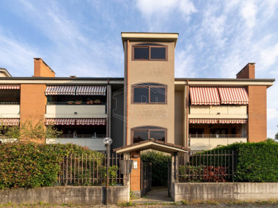 Quadrilocale con giardino in Via Macchiavelli, Venaria Reale (TO)