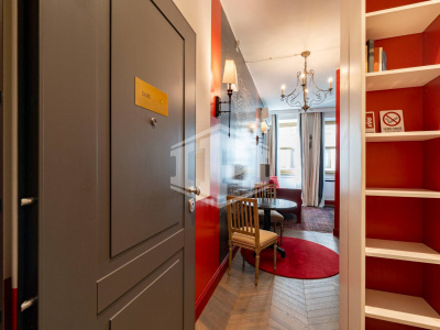 Monolocale in Via San Francesco d'Assisi (TO)