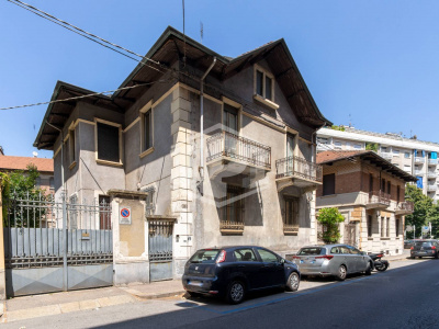 Uffici di rappresentanza in Via Migliara (TO)