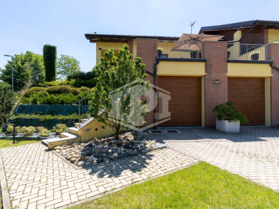 Villa in Strada Tetti None, Baldissero Torinese (TO)