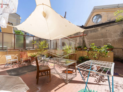 Quadrilocale in Via Borgo Dora (TO)