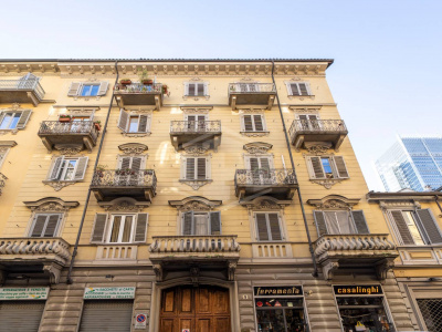Quadrilocale in Via Morosini (TO)