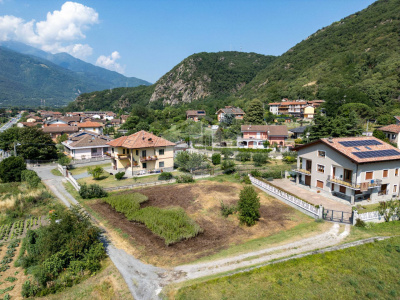 Terreno edificabile in frazione Molere, Condove (TO)