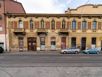 Edificio storico in Via Cigna, Torino (TO)