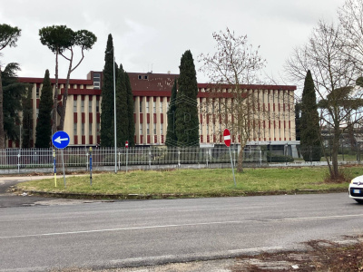 Palazzina Uffici
Viale Giovanni Agnelli snc
Piedimonte San Germano
(FR)