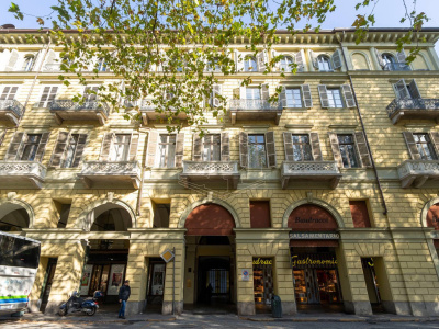 Ufficio prestigioso in Corso Vittorio Emanuele II, 62