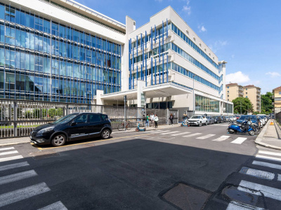 Ufficio direzionale in  Via Lugaro 15 - Torino