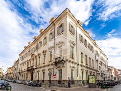 Asset direzionale di pregio in locazione in Via San Dalmazzo, 15 - Torino