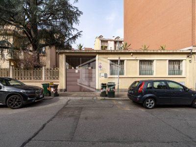 Basso Fabbricato in strada del Lionetto, 29 - Torino (TO)