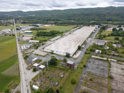 Capannone industriale a partire da 5000 mq in Scarmagno (TO) Via Montalenghe snc