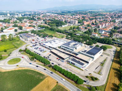 Locale commerciale Strada per Chieri - Cambiano (TO)