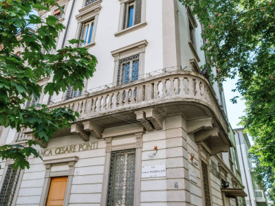 Palazzina cielo terra in Via Washington 22 - Milano (MI)