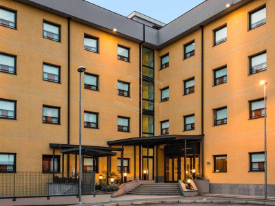 Hotel in Via Al Campo 100 - Cardano al Campo (VA)