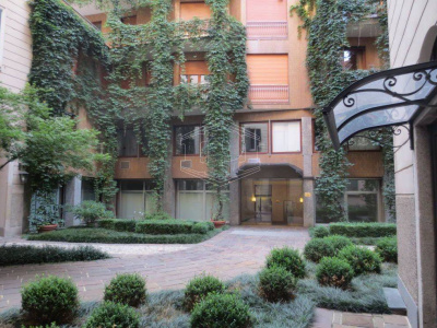 Ufficio in Foro Buonaparte 12 - Milano (MI)