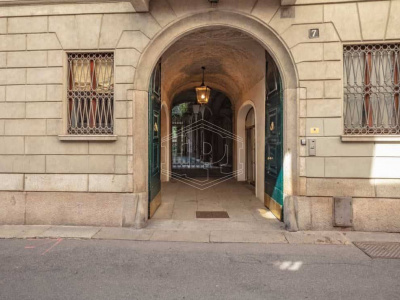 Ufficio in Via Morigi 7 - Milano (MI)