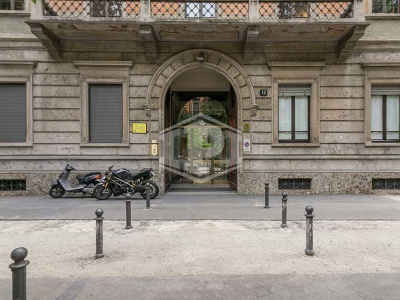 Ufficio in Foro Buonaparte 12 - Milano (MI)