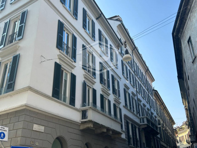 Ufficio in Via Del Lauro 1 - Milano (MI)