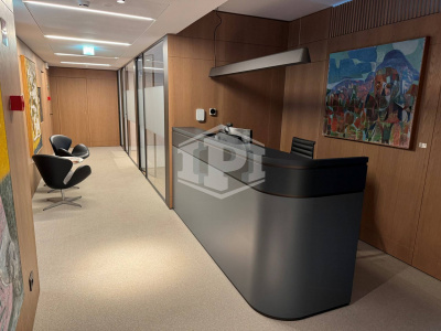 Ufficio in Piazzetta M. Bossi - Milano (MI)