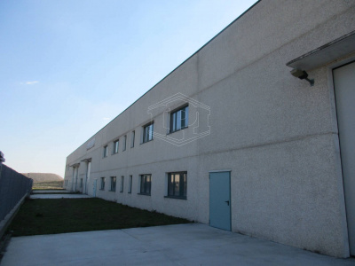 Immobile Industriale in Via Necchi 6 - Vellezzo Bellini (PV)