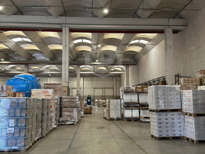 Capannone industriale logistico - Carpiano (MI)