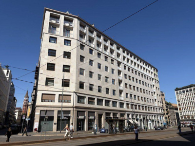 Ufficio in Via Alberico Albricci 7 - Milano (MI)