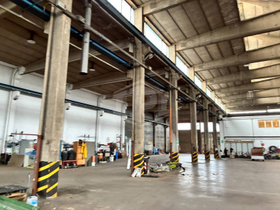 Capannone industriale in Via Verga 6 - Lainate (MI)