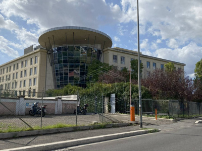 EUR-MARCONI Ufficio in locazione Lungotevere Gassman - Roma (RM)