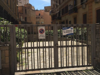 Edificio in Via Albalonga 3 - Roma (RM)