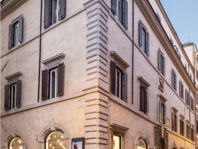 Ufficio in Via della Mercede - Roma (RM)