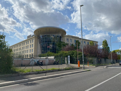 EUR-MARCONI Ufficio in locazione Lungotevere Gassman - Roma (RM)