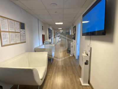 Ufficio in locazione - Via Cristoforo Colombo (RM)