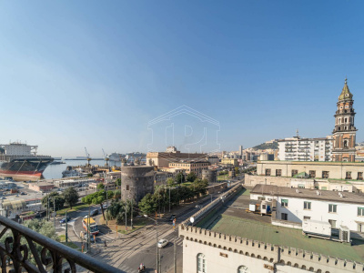 Quadrilocale in Via A. Vespucci 2, Napoli (NA)