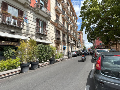 6 locali in Corso Vittorio Emanuele 115, Napoli (NA)