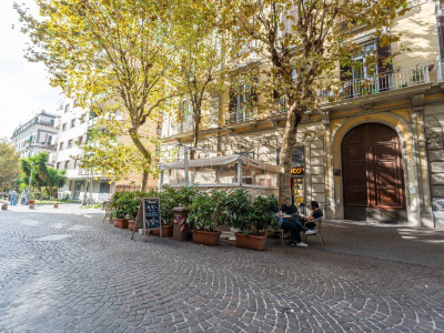 Quadrilocale in Via A. Scarlatti 8, Napoli (NA)