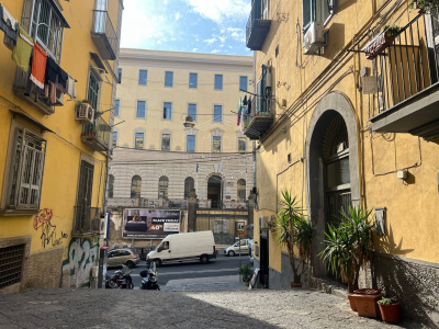 7 vani in Via Salvator Rosa 232, Napoli (NA)