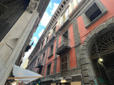 14 vani in Via San Biagio dei Librai 8, Napoli (NA)