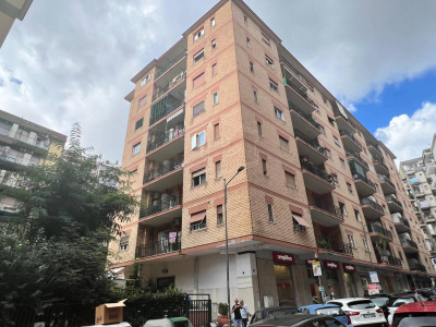 Quadrilocale Via Giulio Palermo 45, Napoli (NA)