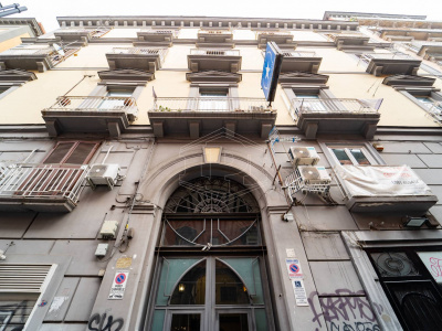 Trilocale in Via Duomo 109, Napoli (NA)