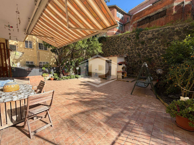 Quadrilocale con terrazzo, Via Michelangelo da Caravaggio 73