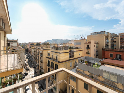 Trilocale in Via F. Solimena 155, Napoli (NA)