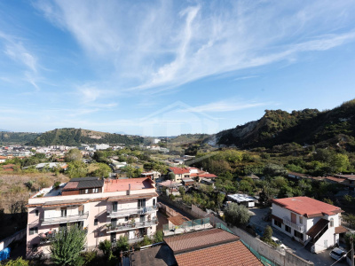 Attico Panoramico, Via Pisciarelli 126, Pozzuoli (NA)