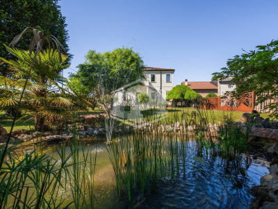 Colli Euganei -Villa Storica con B&B, dependance, rustico indipendente