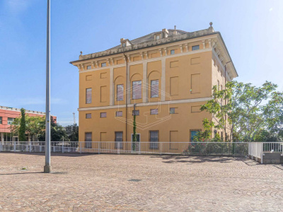 Edificio Cielo-Terra, Via Pietro Chiesa, Genova