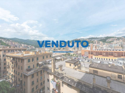 Appartamento, Via Montello, Genova GE