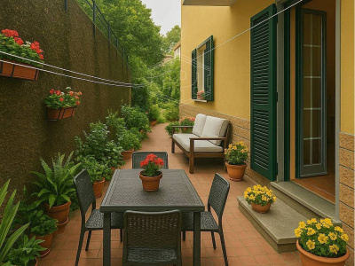Appartamento, Via Percile, Genova GE
